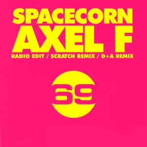 Spacecorn – Axel F