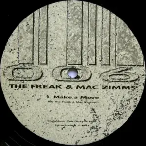 Freak & Mac Zimms, The – Make A Move