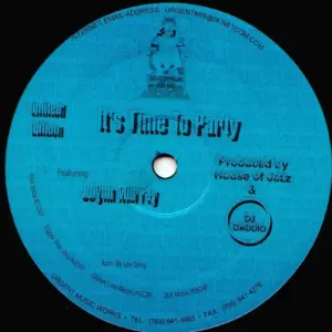 Jolynn Murray – It's Time To Party