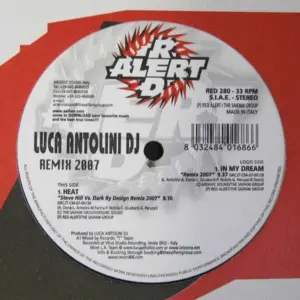 Luca Antolini DJ – Remix 2007