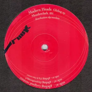 Modern Heads Feat. Pig & Dan – Gliding E.P.