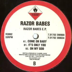 Razor Babes – Razor Babes EP