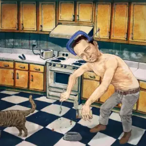 SJ Esau – Wrong Faced Cat Feed Collapse