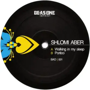 Shlomi Aber – Walking In My Sleep / Portico