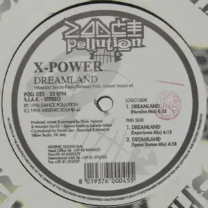 X-Power (2) – Dreamland