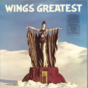 Wings (2) – Wings Greatest