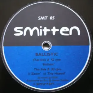 Ballistic – Ballistic