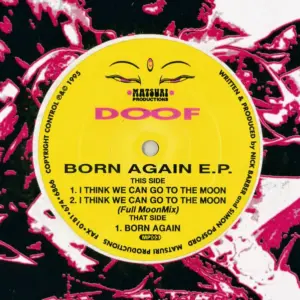 Doof – Born Again E.P.