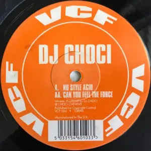 Choci – Nu Style Acid