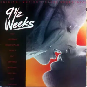 Various – 9½ Weeks - Original Motion Picture Soundtrack