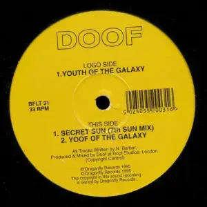 Doof – Youth Of The Galaxy