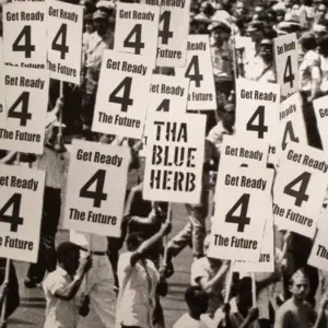 Tha Blue Herb – 未来は俺等の手の中
