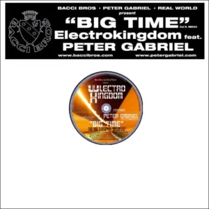 Electro Kingdom feat. Peter Gabriel – Big Time