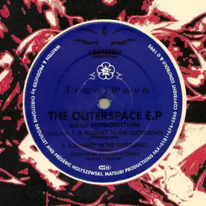 TransWave – The Outerspace E.P
