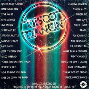 Studio '78 – Disco Dancin'