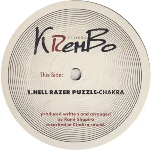Chakra (2) / Eddie Mis / Adula – Hell Razer Puzzle / Barbarian / Combine Harvester