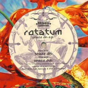 Rotatum – Phaze Din E.P.