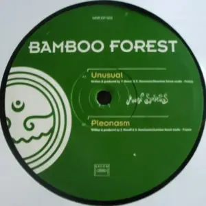 Bamboo Forest – Unusual / Pleonasm