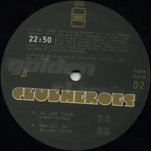 Clubheroes – Golden Classics