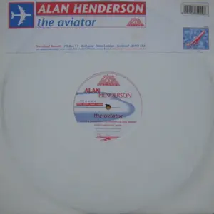 Alan Henderson – The Aviator