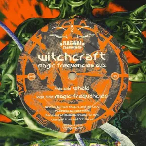 Witchcraft – Magic Frequencies E.P.
