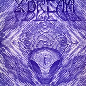 X-Dream – Panic In Paradise / Relax Vortex