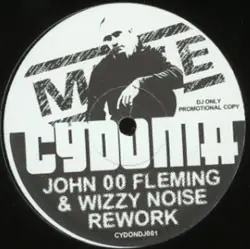 Muse – Cydonia (John 00 Fleming & Wizzy Noise Rework)