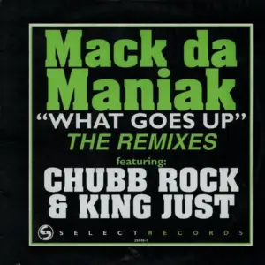 Mack da Maniak – What Goes Up (Remix)