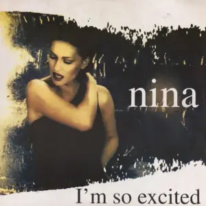 Nina Badrić – I'm So Excited