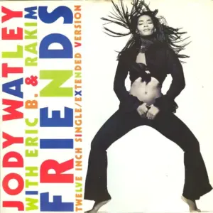 Jody Watley With Eric B. & Rakim – Friends