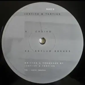 Justice & Tertius – Chains / Asylum Seeker