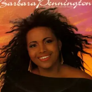 Barbara Pennington – There Are Brighter Days