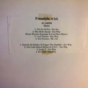 Various – Freestyle Hit