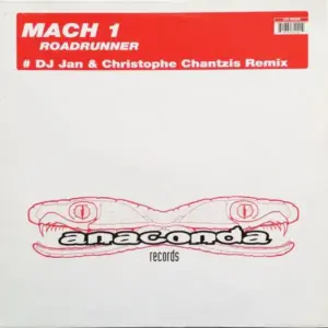 Mach 1 – Roadrunner