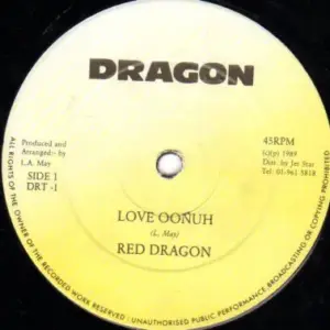 Red Dragon – Love Oonuh