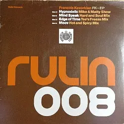 François Kevorkian – FK-EP