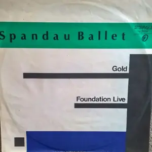Spandau Ballet – Gold