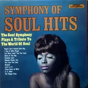 Soul Symphony, The – Symphony Of Soul Hits