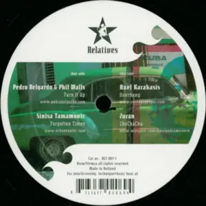 Various – Relatives 003