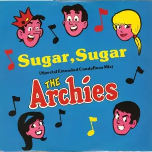Archies, The – Sugar, Sugar (Special Extended Candyfloss Mix)