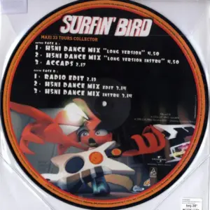 Surfin' Bird – Surfin' Bird