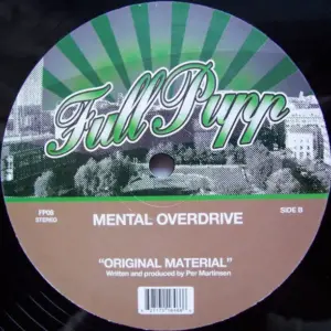 Mental Overdrive – Spooks