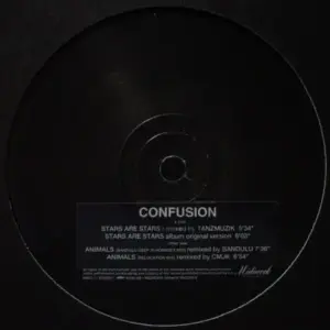 Confusion (3) – Animals / Stars Are Stars