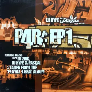 Various – P4R/: EP 1