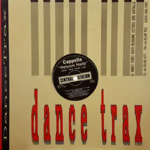 Cappella – Helyom Halib (Acid - Acid - Acid)
