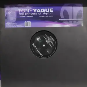 Tony Yague – The Princess Of Rhythm