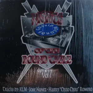 Various – Nights Of The Round Table Vol. 1