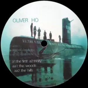 Oliver Ho – The First