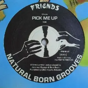 Natural Born Grooves – Forerunner