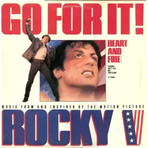 Joey B. Ellis And Tynetta Hare – Go For It! (Heart And Fire)